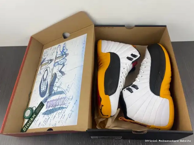 Official Maikesneakers 25 China Air Jordan DR8887-100 Years in 12 0328